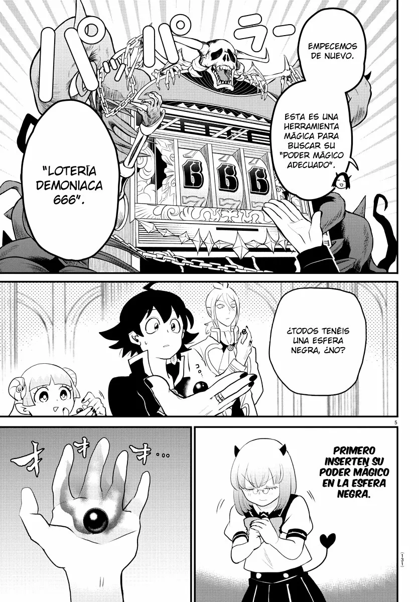 Read Mairimashita Iruma kun ES Manga Online