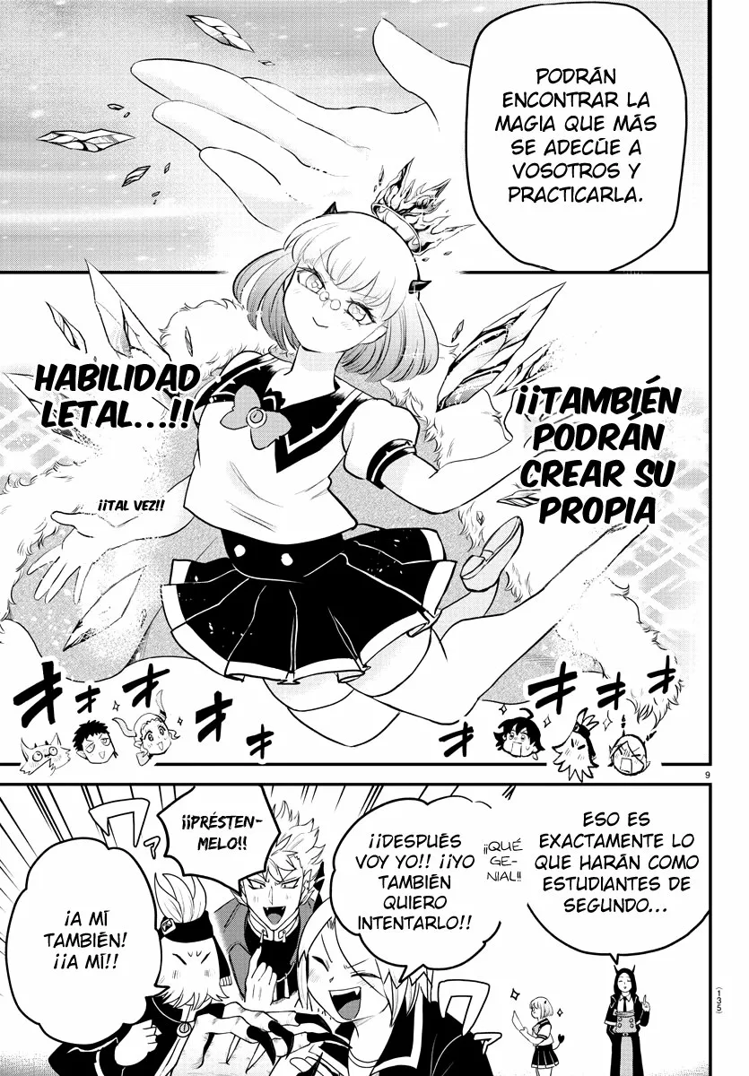 Read Mairimashita Iruma kun ES Manga Online