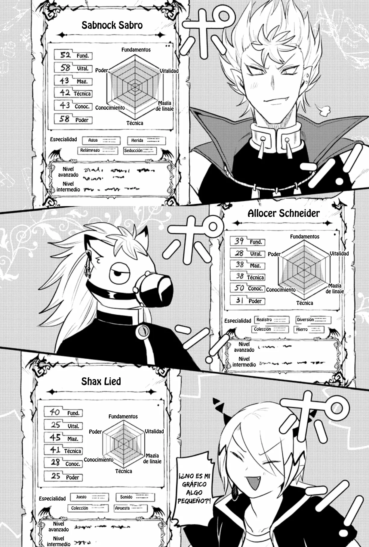 Read Mairimashita Iruma kun ES Manga Online