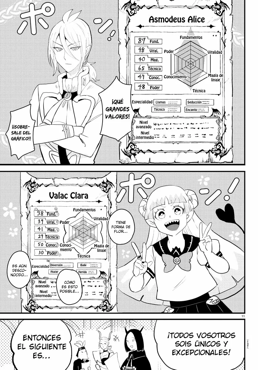 Read Mairimashita Iruma kun ES Manga Online