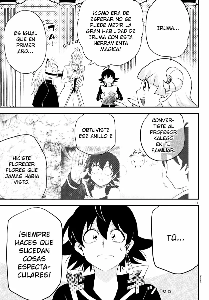 Read Mairimashita Iruma kun ES Manga Online