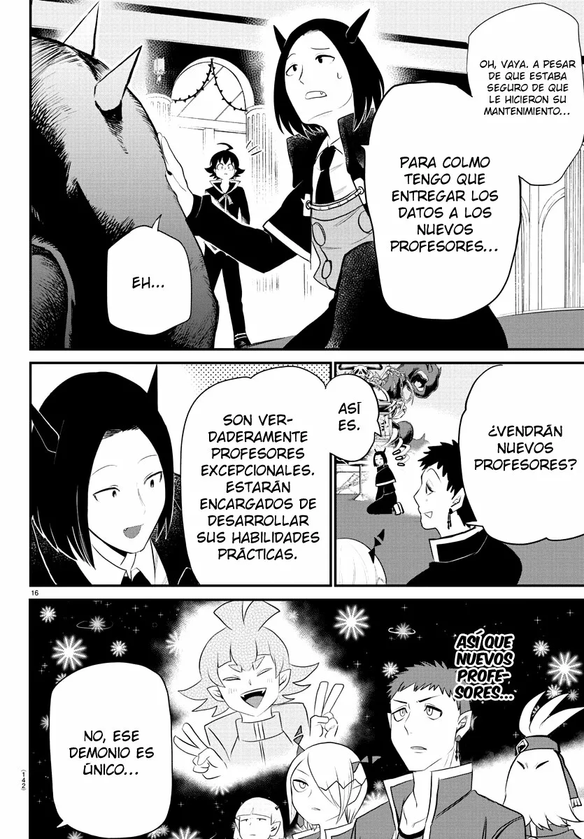 Read Mairimashita Iruma kun ES Manga Online