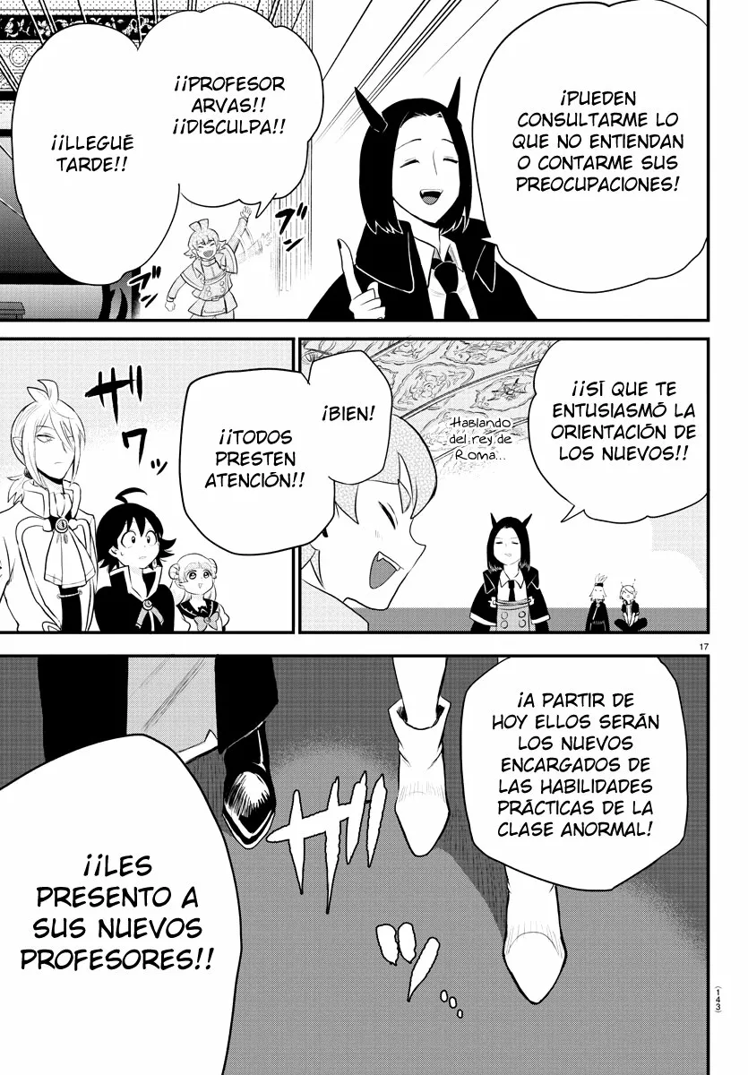 Read Mairimashita Iruma kun ES Manga Online