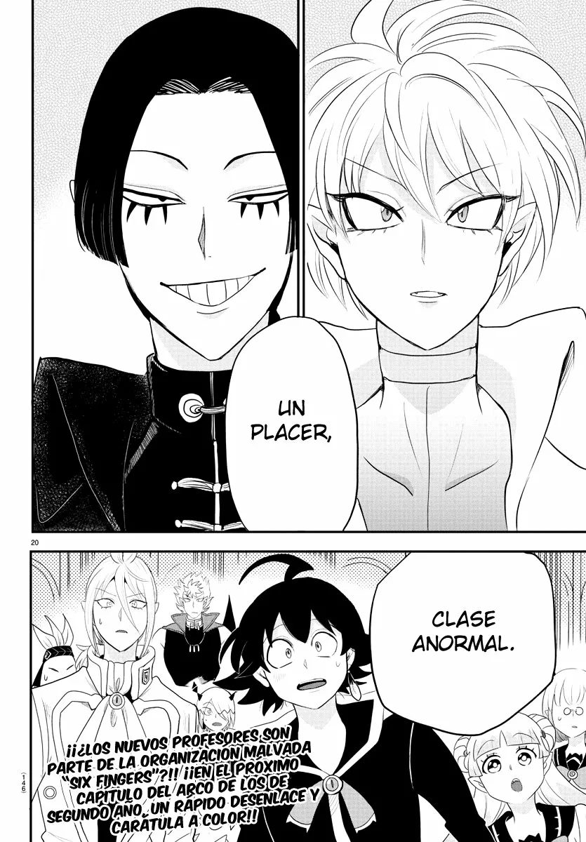 Read Mairimashita Iruma kun ES Manga Online