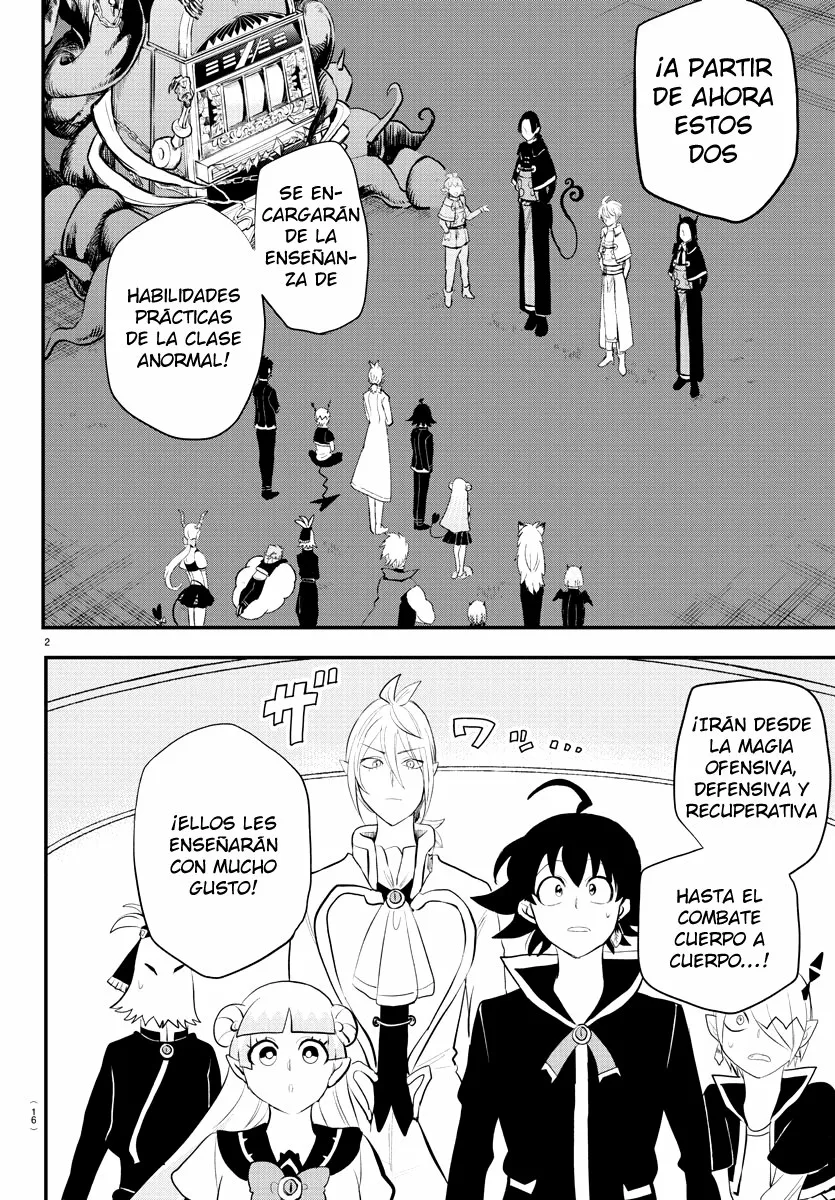 Read Mairimashita Iruma kun ES Manga Online
