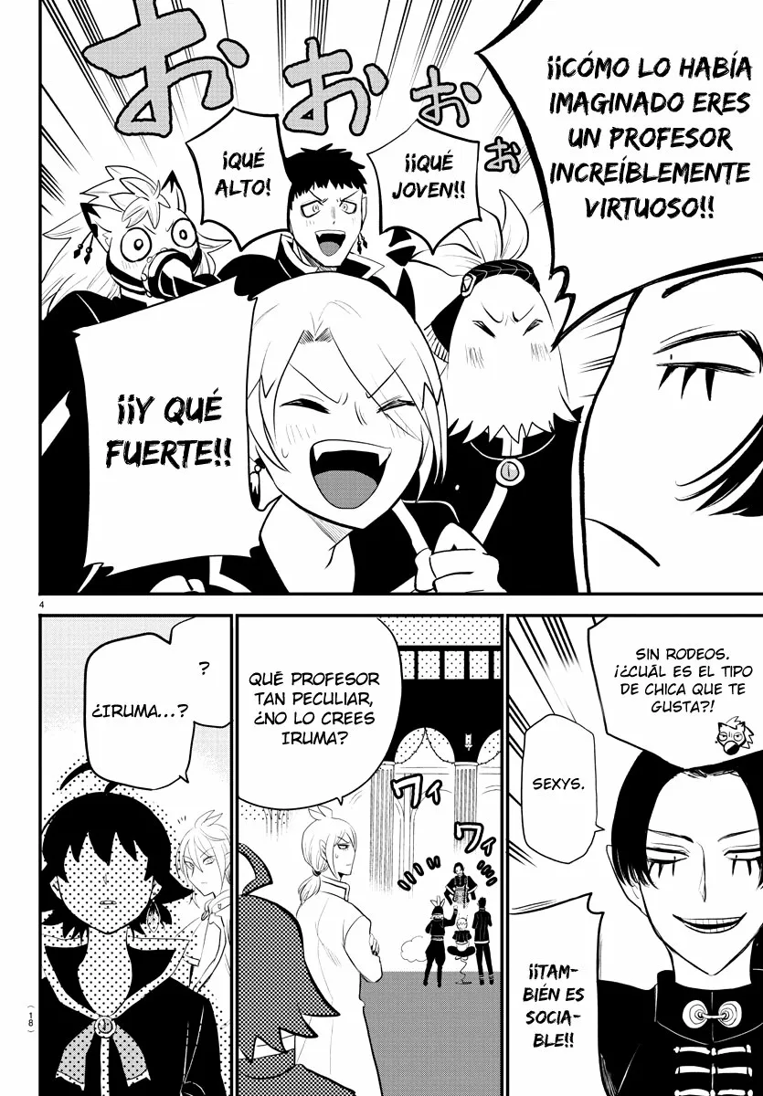 Read Mairimashita Iruma kun ES Manga Online