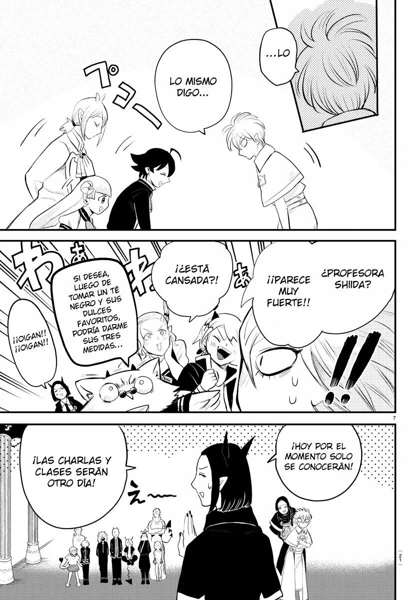 Read Mairimashita Iruma kun ES Manga Online