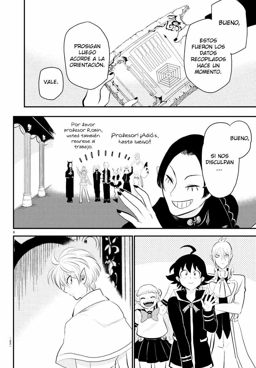Read Mairimashita Iruma kun ES Manga Online