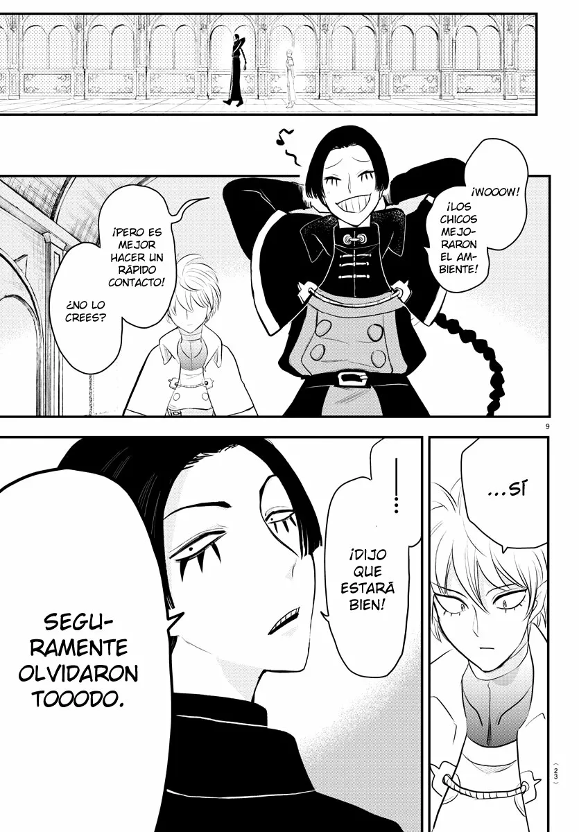 Read Mairimashita Iruma kun ES Manga Online