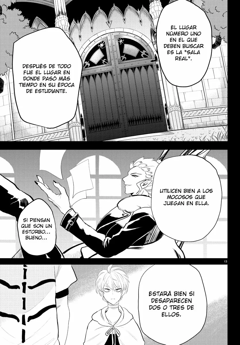 Read Mairimashita Iruma kun ES Manga Online