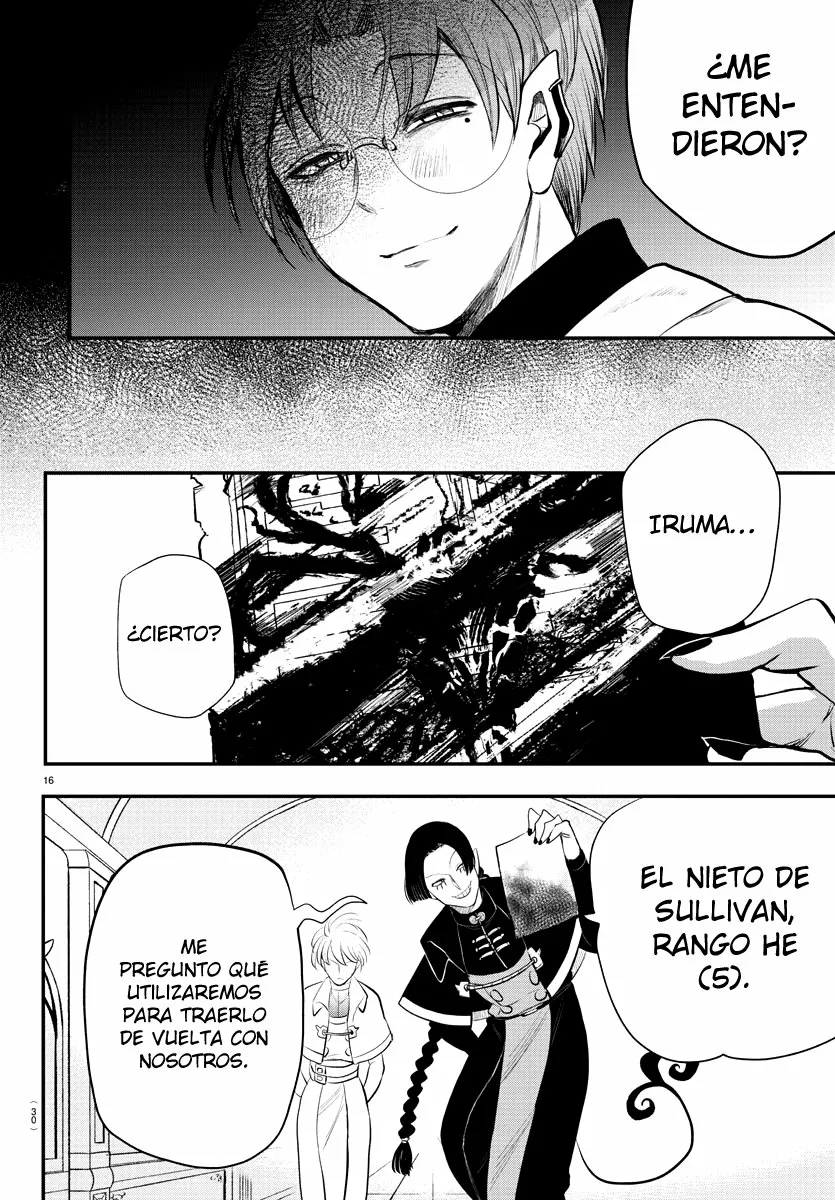 Read Mairimashita Iruma kun ES Manga Online