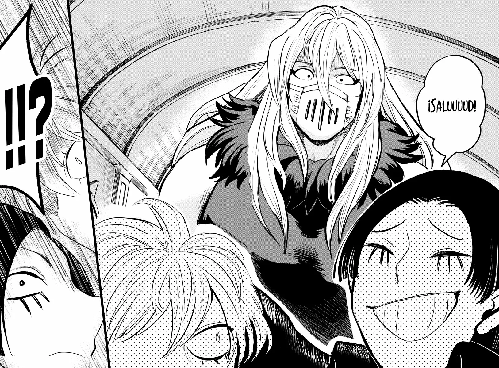 Read Mairimashita Iruma kun ES Manga Online