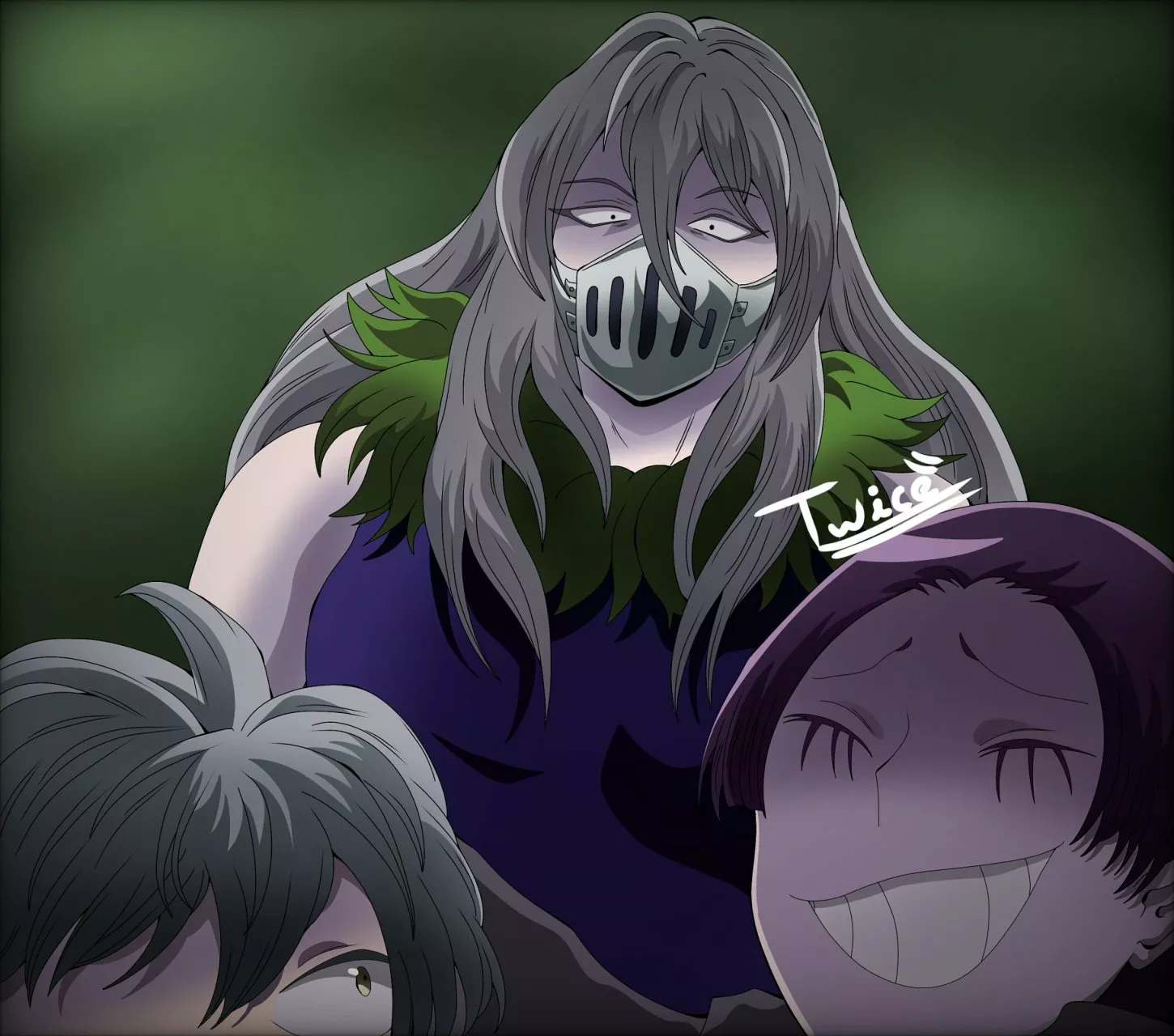 Read Mairimashita Iruma kun ES Manga Online