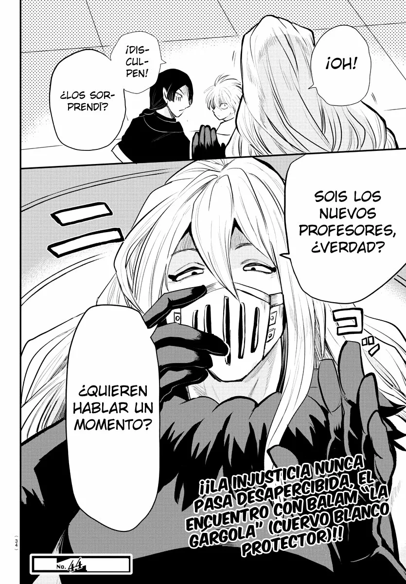 Read Mairimashita Iruma kun ES Manga Online