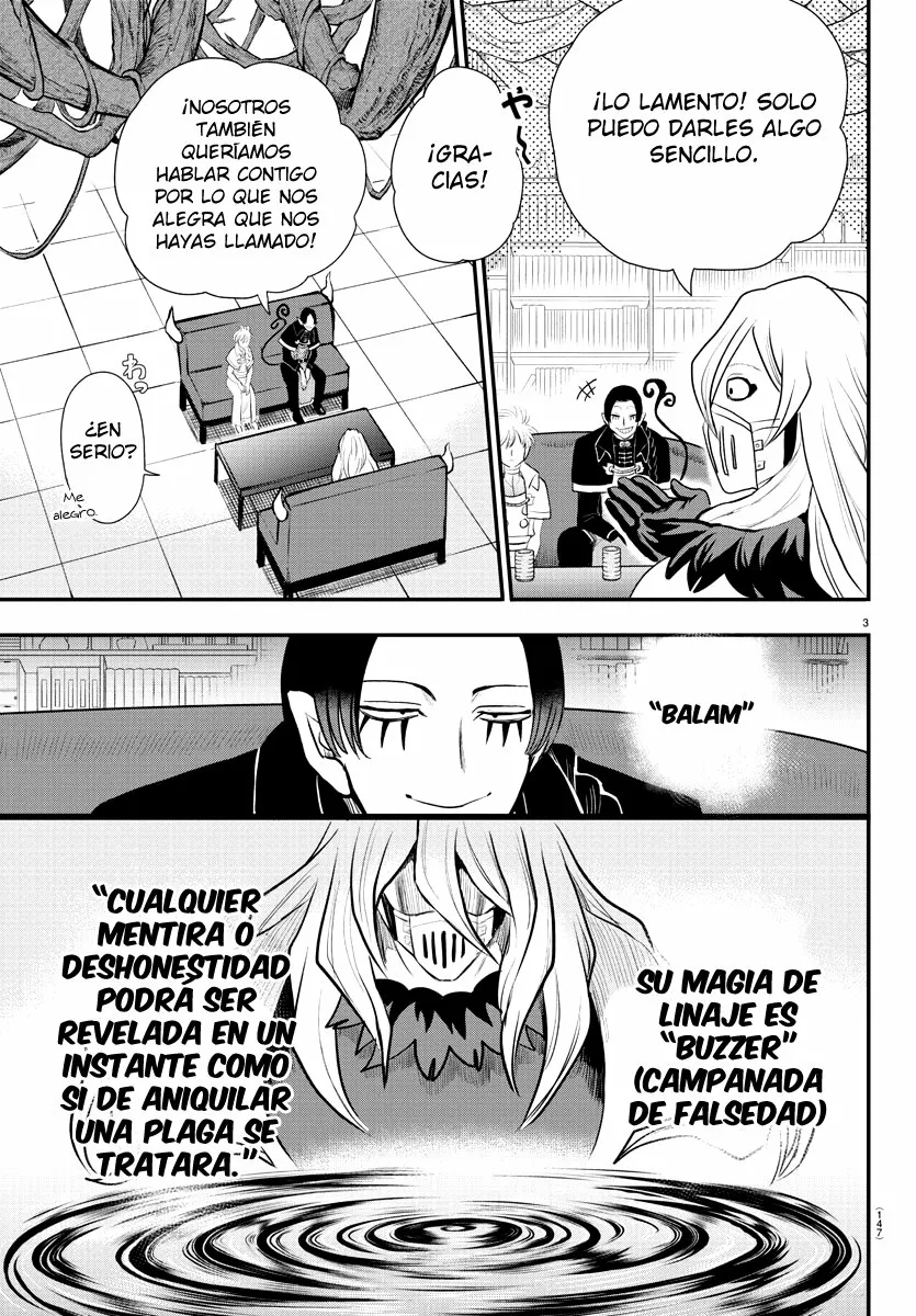 Read Mairimashita Iruma kun ES Manga Online