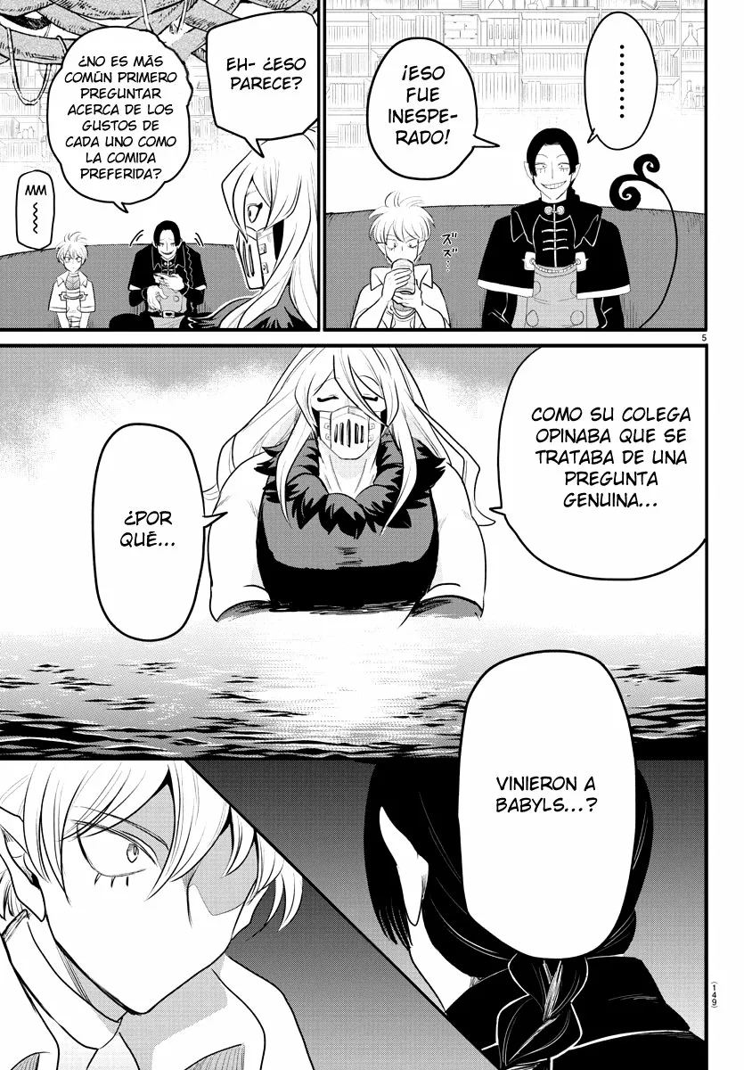 Read Mairimashita Iruma kun ES Manga Online