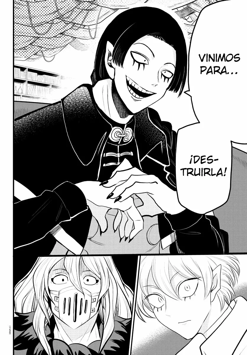 Read Mairimashita Iruma kun ES Manga Online