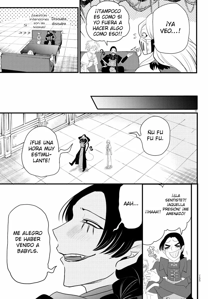 Read Mairimashita Iruma kun ES Manga Online