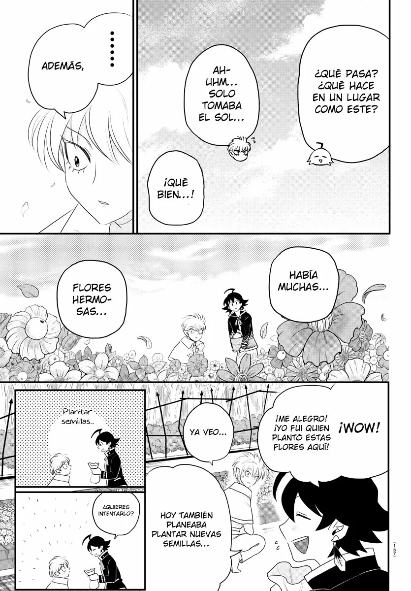 Read Mairimashita Iruma kun ES Manga Online