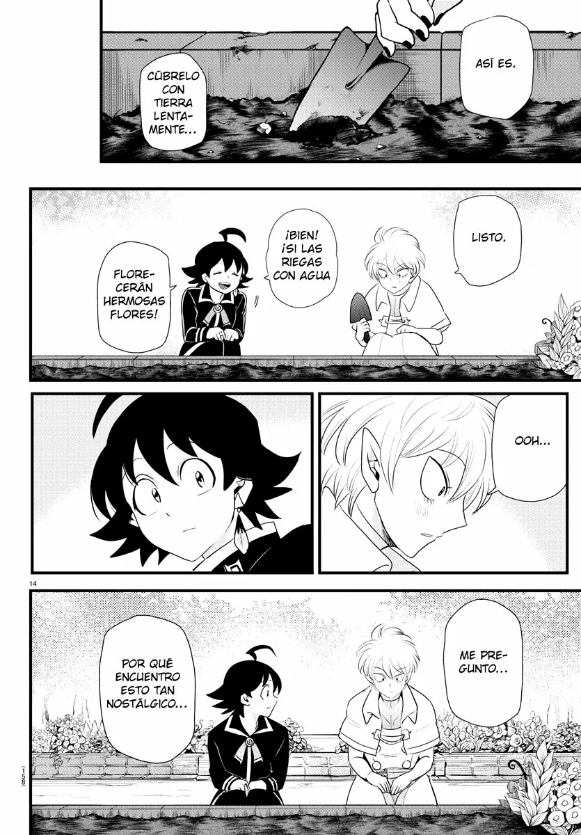 Read Mairimashita Iruma kun ES Manga Online