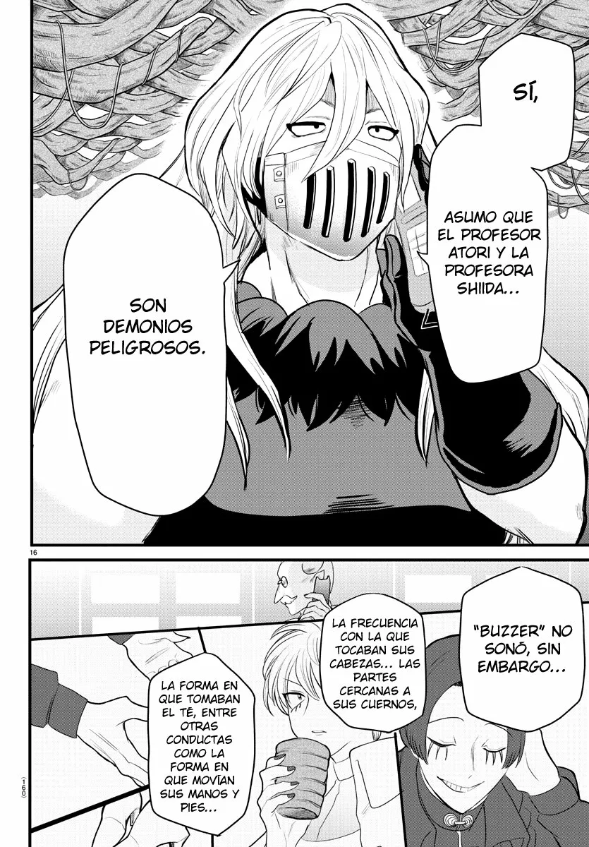 Read Mairimashita Iruma kun ES Manga Online