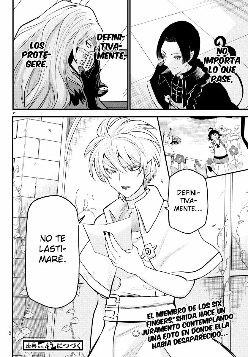 Read Mairimashita Iruma kun ES Manga Online