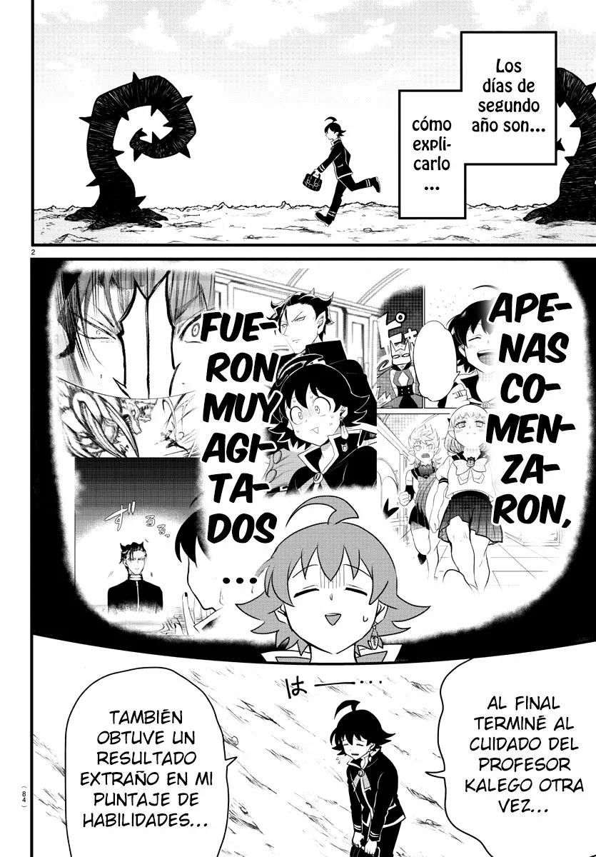 Read Mairimashita Iruma kun ES Manga Online