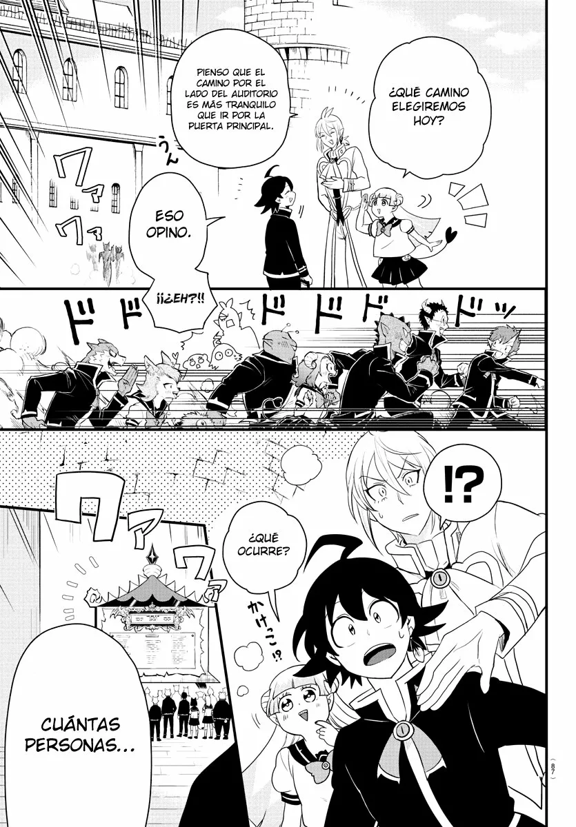 Read Mairimashita Iruma kun ES Manga Online