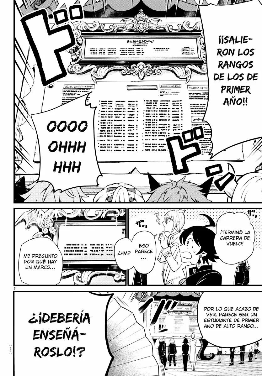 Read Mairimashita Iruma kun ES Manga Online