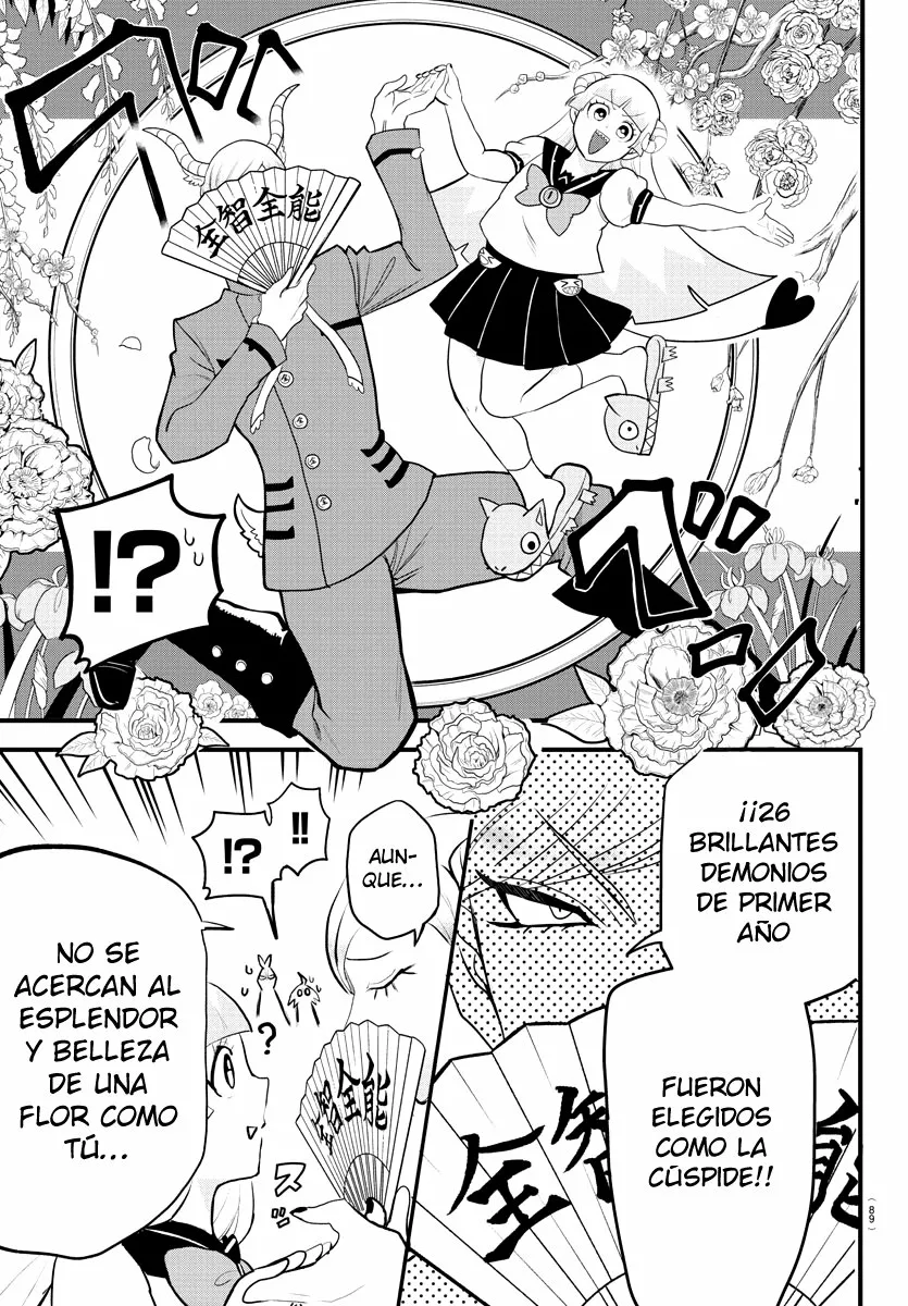 Read Mairimashita Iruma kun ES Manga Online