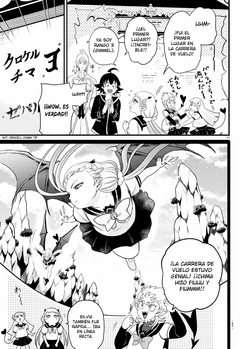 Read Mairimashita Iruma kun ES Manga Online
