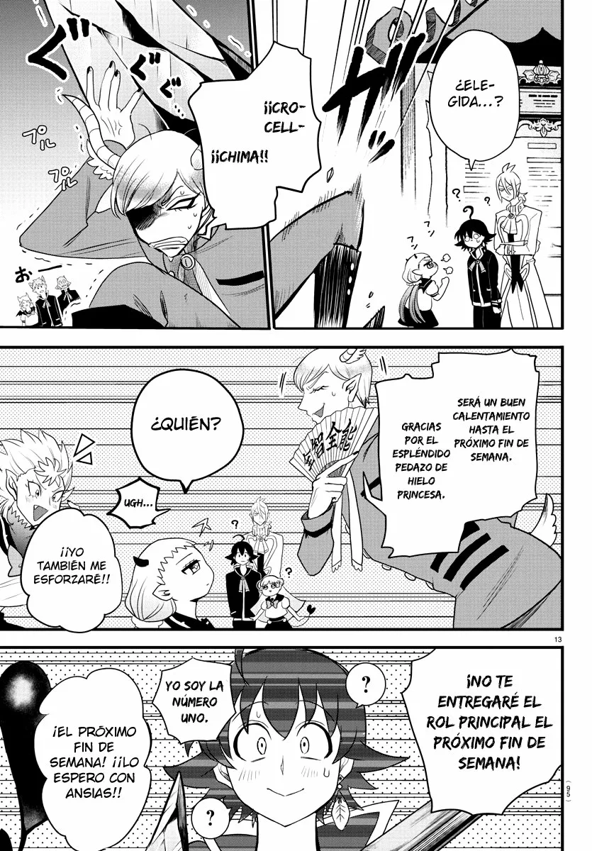 Read Mairimashita Iruma kun ES Manga Online