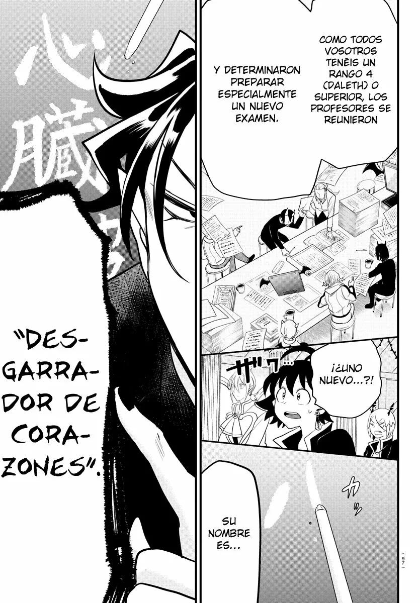 Read Mairimashita Iruma kun ES Manga Online