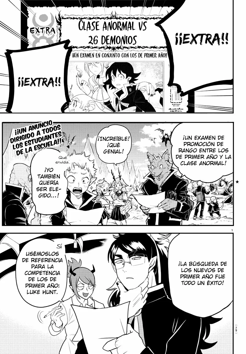 Read Mairimashita Iruma kun ES Manga Online