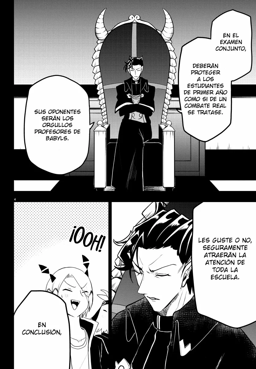 Read Mairimashita Iruma kun ES Manga Online