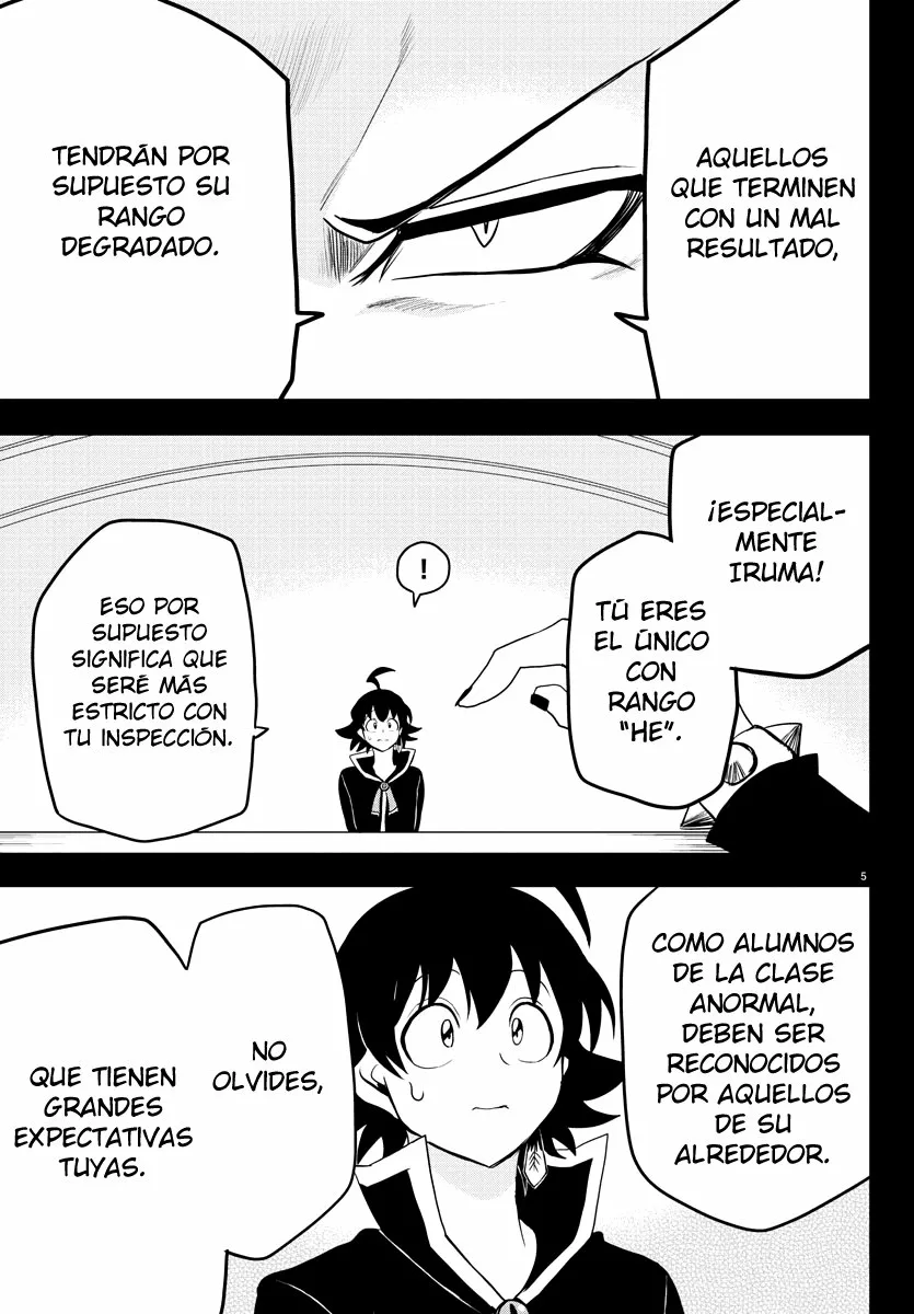 Read Mairimashita Iruma kun ES Manga Online
