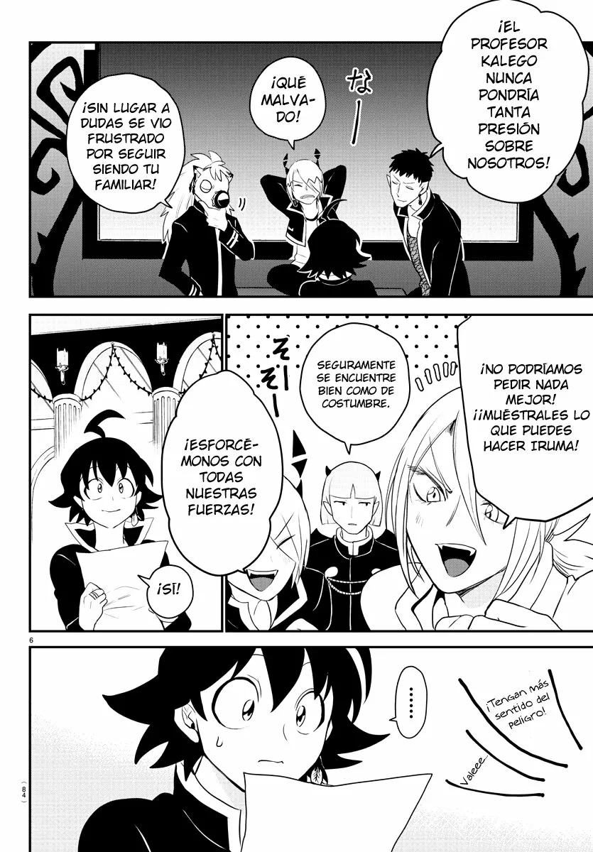 Read Mairimashita Iruma kun ES Manga Online