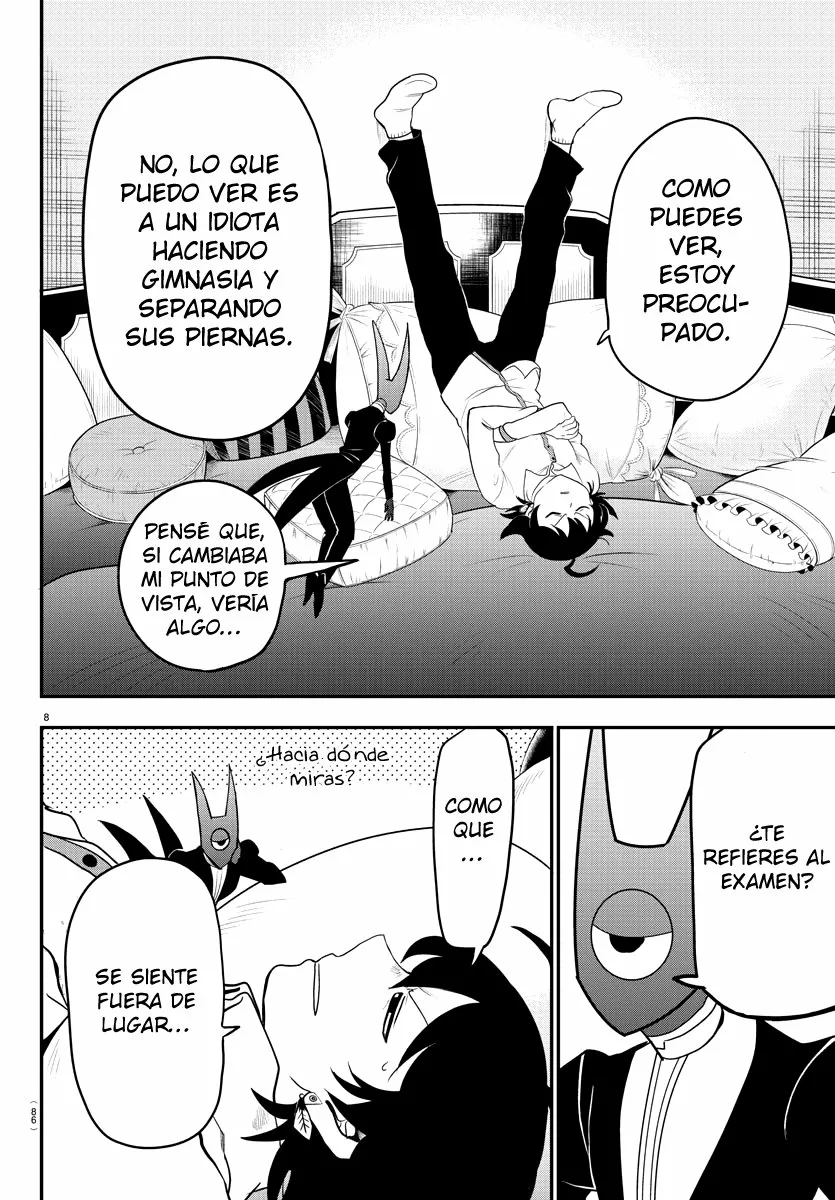 Read Mairimashita Iruma kun ES Manga Online