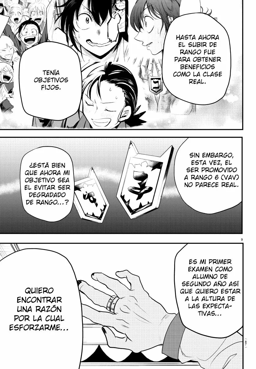 Read Mairimashita Iruma kun ES Manga Online