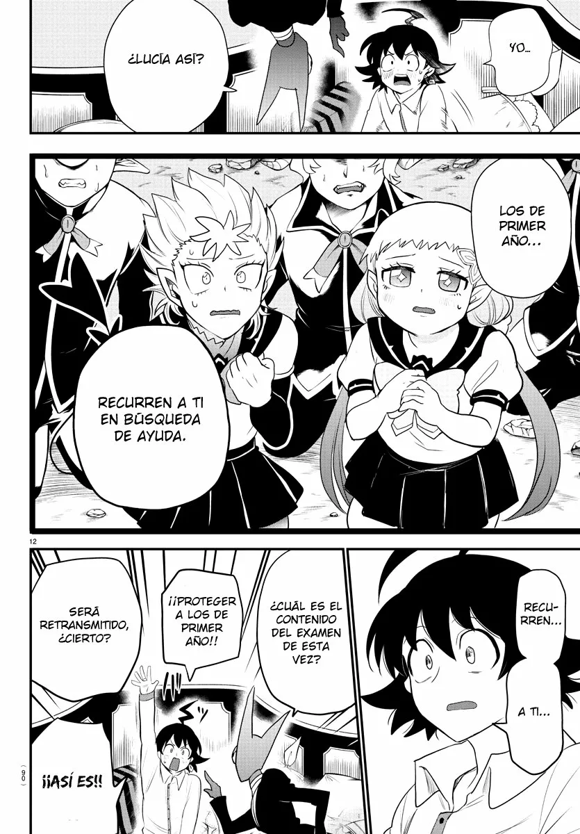Read Mairimashita Iruma kun ES Manga Online
