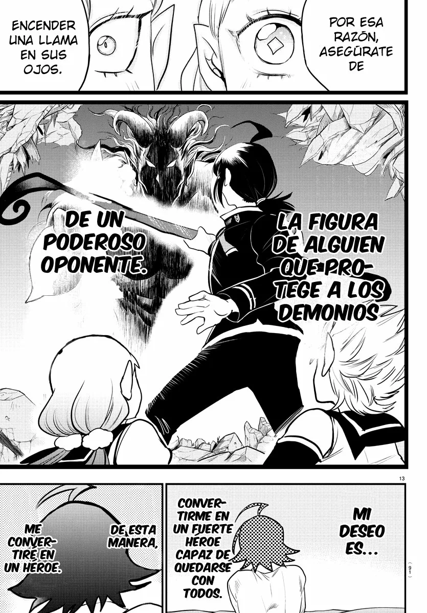 Read Mairimashita Iruma kun ES Manga Online