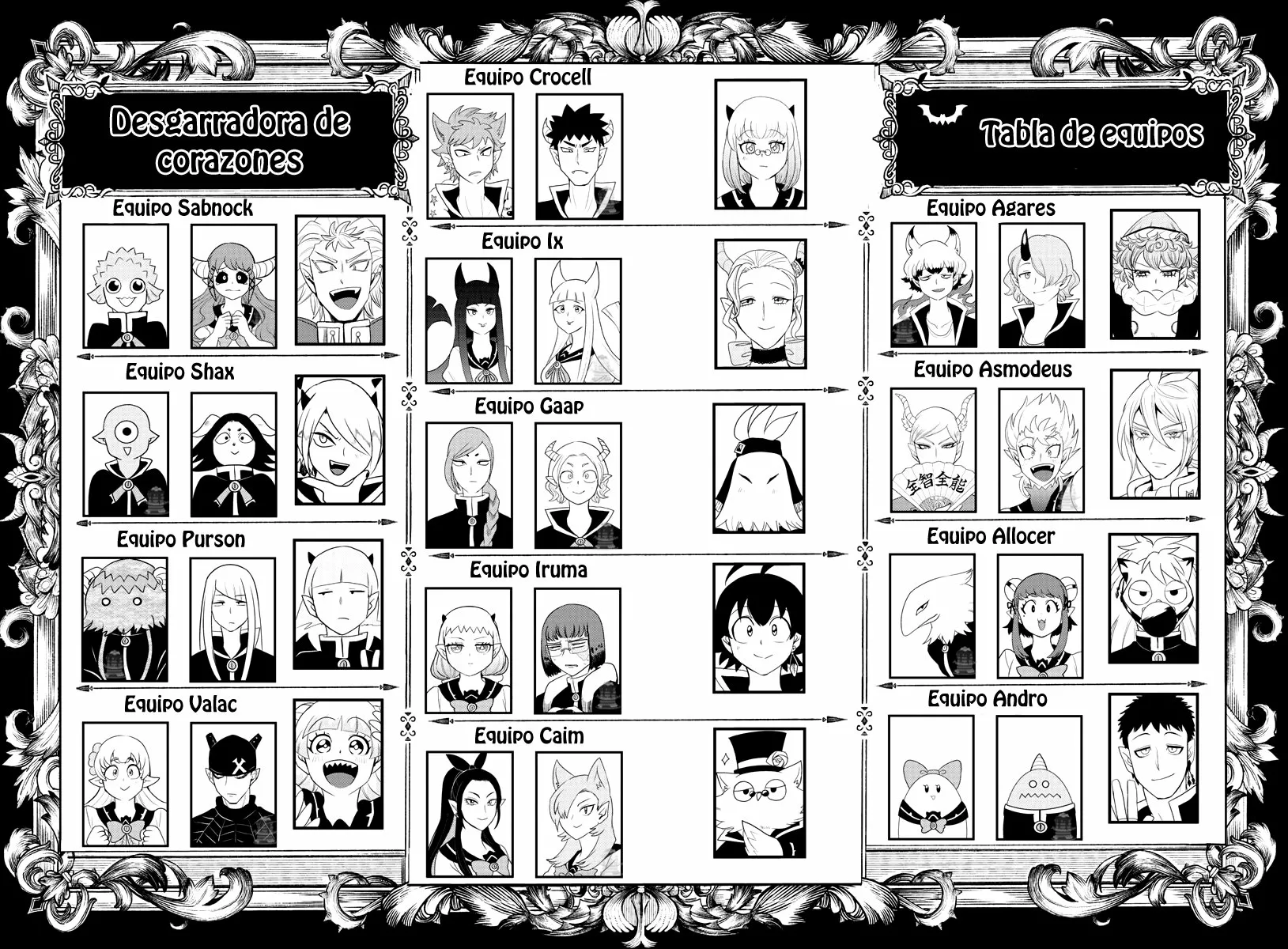 Read Mairimashita Iruma kun ES Manga Online