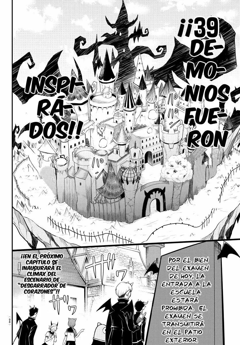Read Mairimashita Iruma kun ES Manga Online
