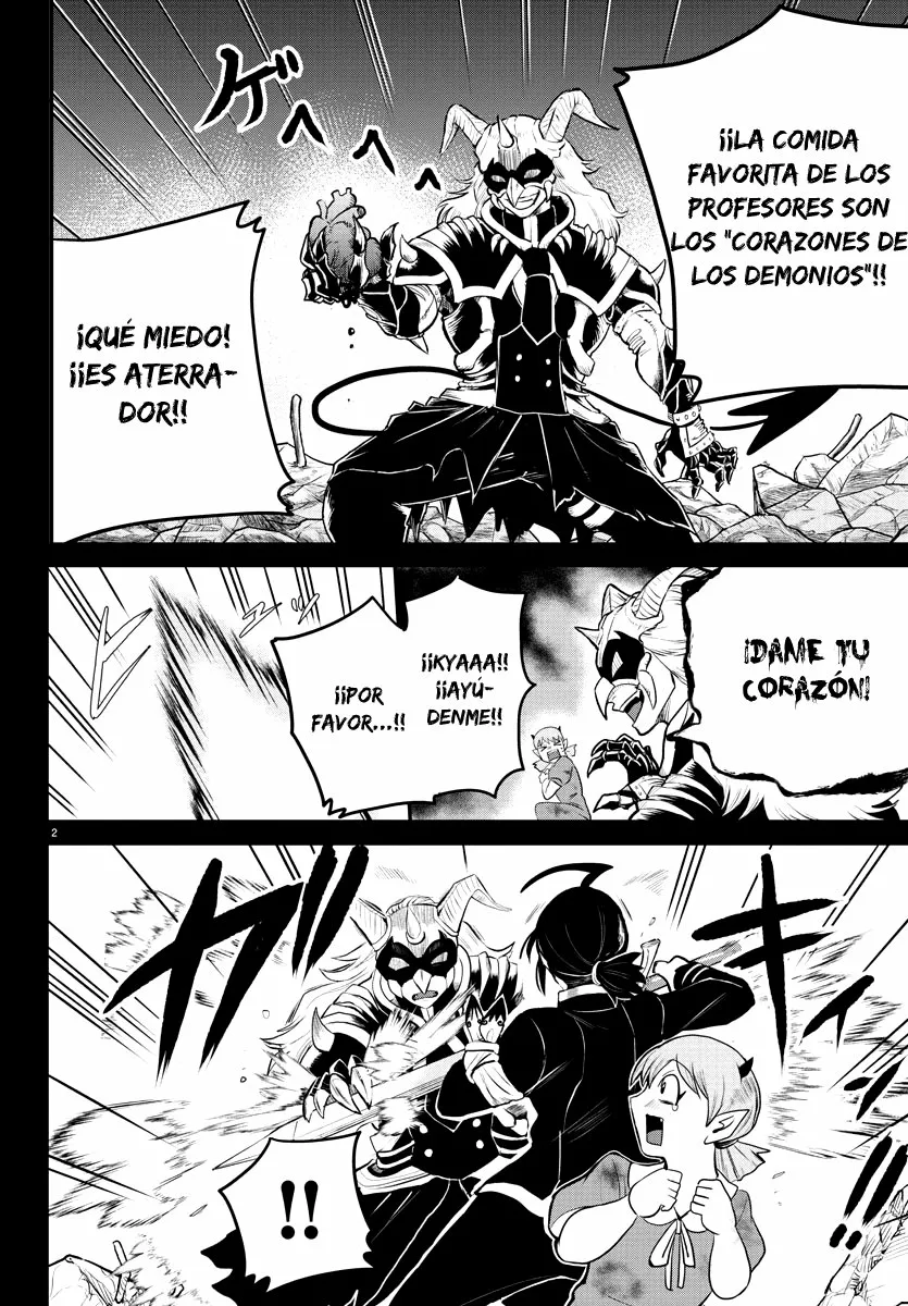 Read Mairimashita Iruma kun ES Manga Online