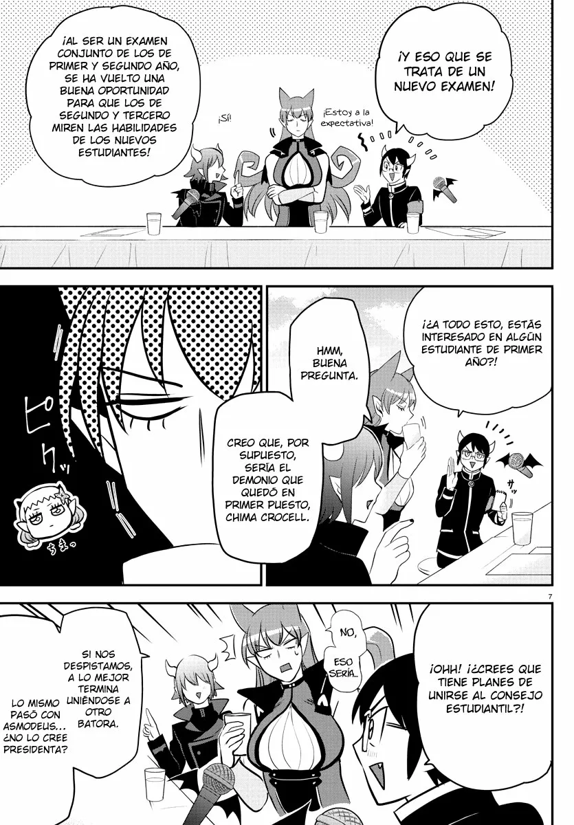 Read Mairimashita Iruma kun ES Manga Online