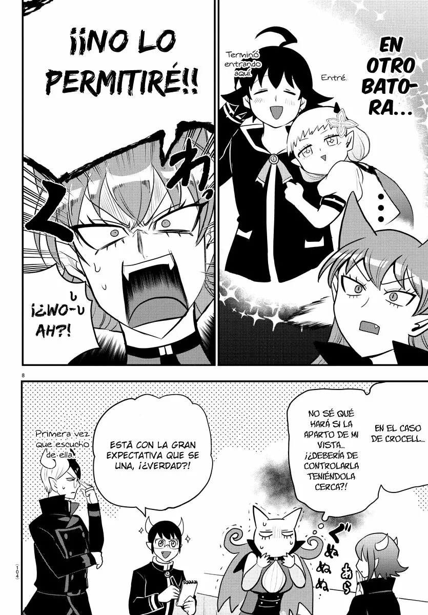 Read Mairimashita Iruma kun ES Manga Online