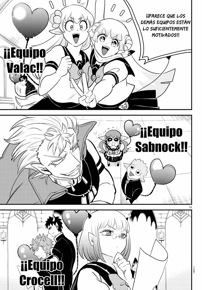 Read Mairimashita Iruma kun ES Manga Online
