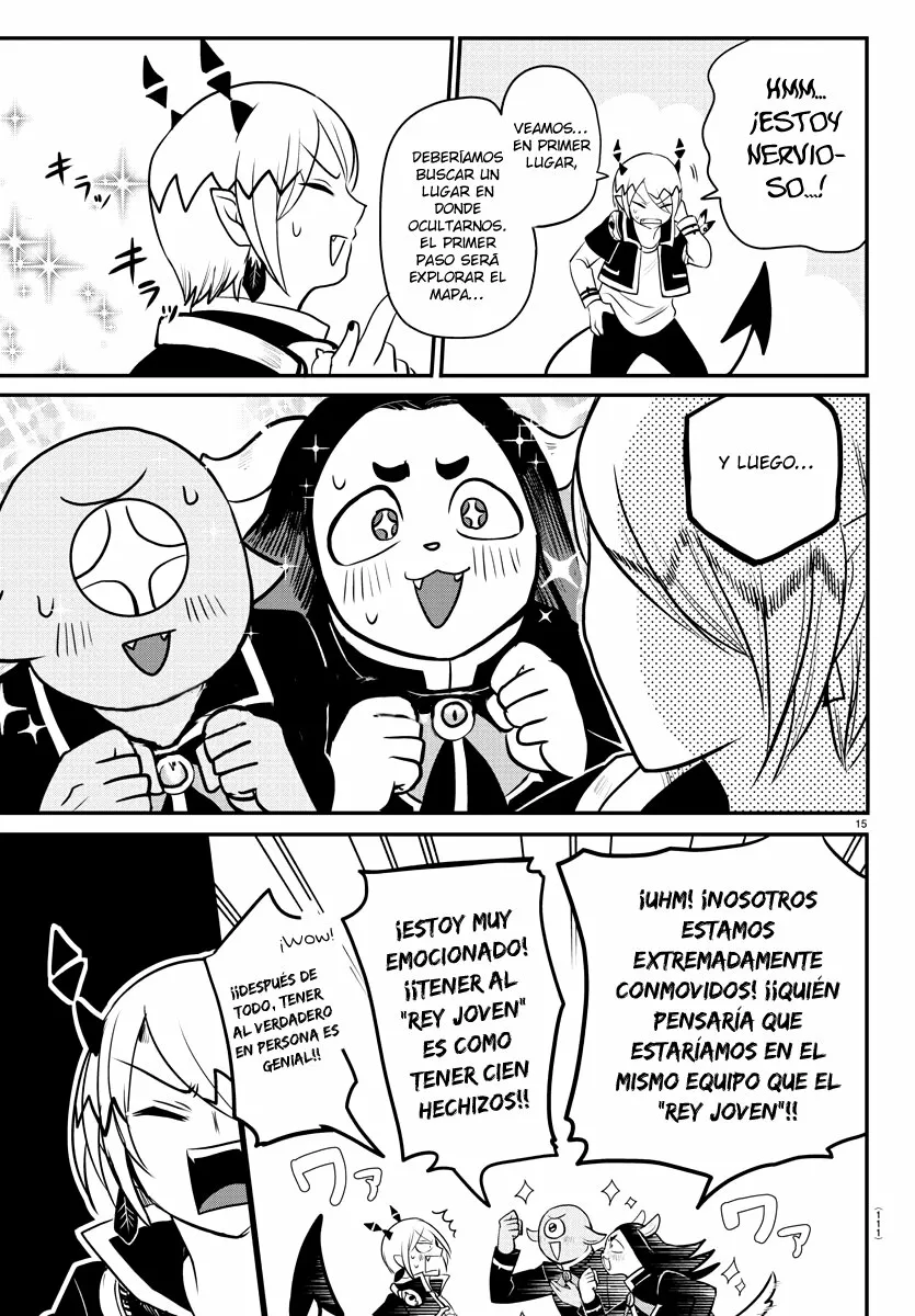 Read Mairimashita Iruma kun ES Manga Online