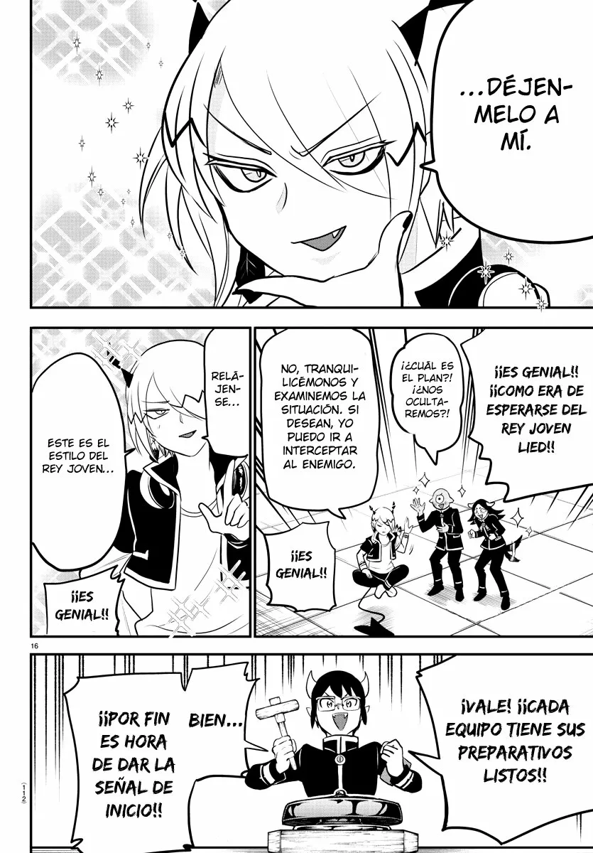 Read Mairimashita Iruma kun ES Manga Online