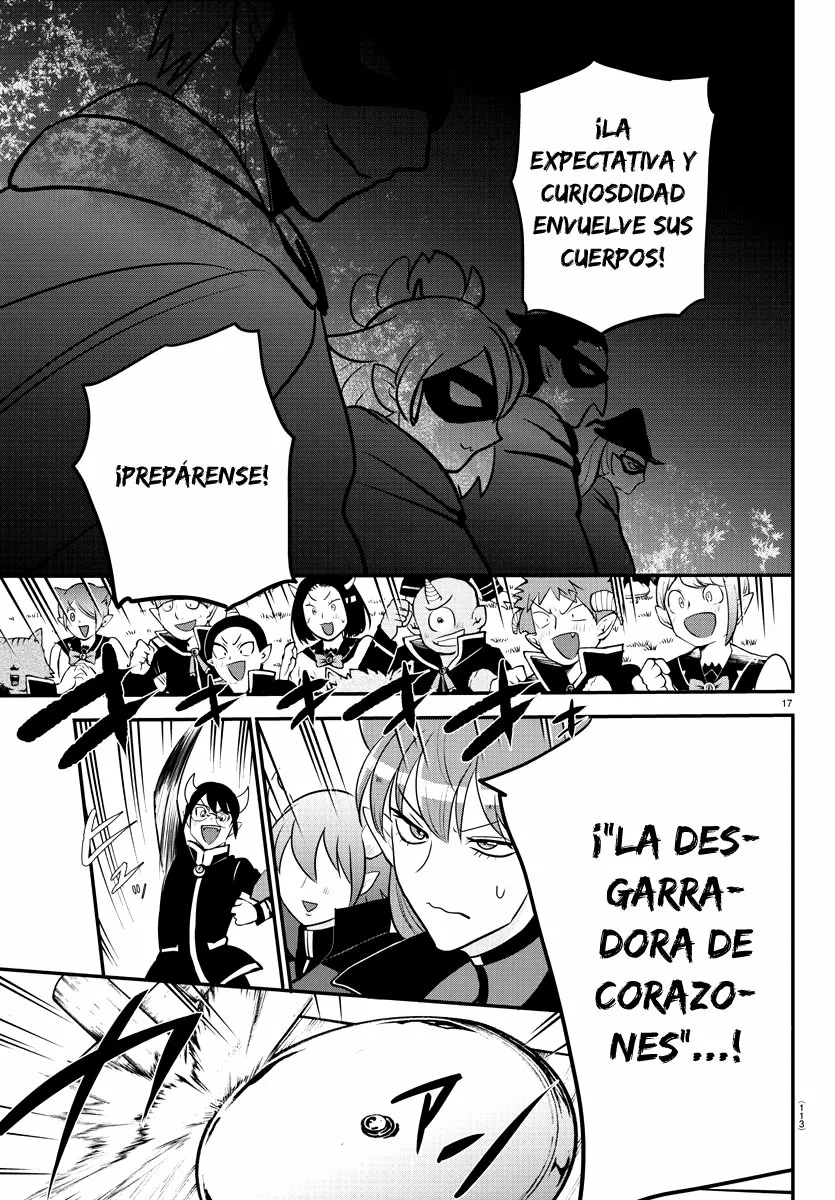 Read Mairimashita Iruma kun ES Manga Online